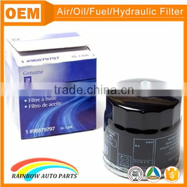 GM Chevrolet Spin on Wholesale Oil Filters 96879797 Quality Choice