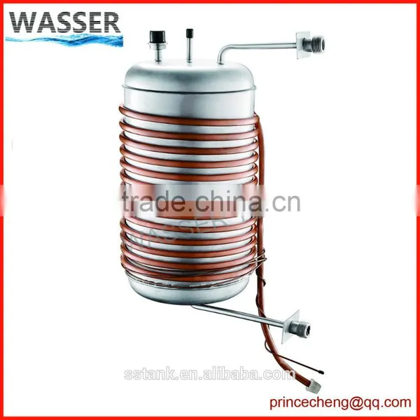 SUS304 Carbonation Tank for Soda Machine photo-3