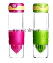 2016 Best Price Borosilicate Water Bottle photo-3