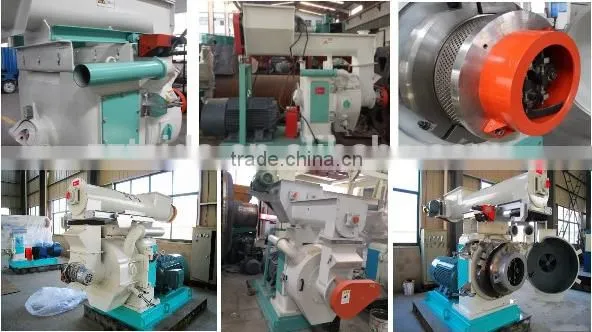 11.11Shopping Carnival Small Poultry Chicken Pellet Feed Making Machine