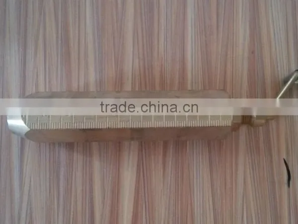 Blue Color of Oil Measuring Tape photo-3