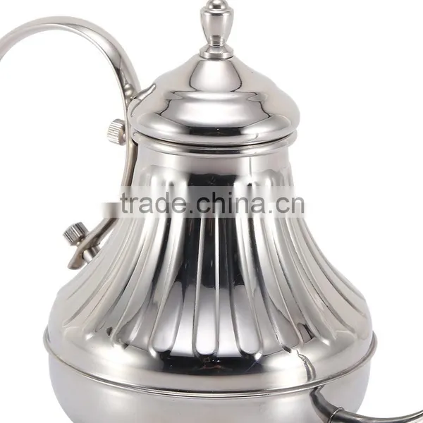 Stainless Steel Hand Drip Coffee Kettle photo-2