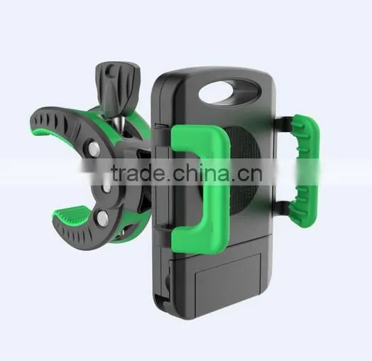 Mobile Phone Abs Bike Handle Bar Holder Car Bike Holder Bicycle Phone Mount photo-6