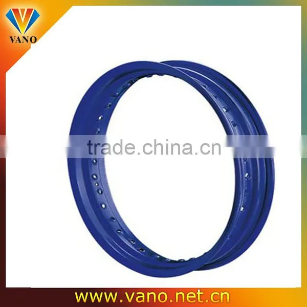 D Type 36 Holes 17 Inch Motorcycle Alloy Rims