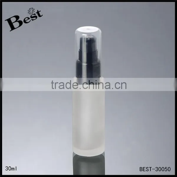 20ml Lotion Glass Bottle China Supplier Pump Glass Bottle Supplier's Choice photo-5