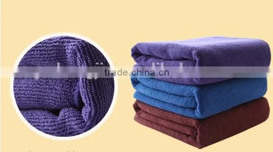 20 %polyamide80 %polyester, Quick Dry Microfiber Beach Towel Wholesale photo-6