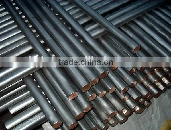 Good Elasticity Titanium Medical Bar for Hip Joint photo-2