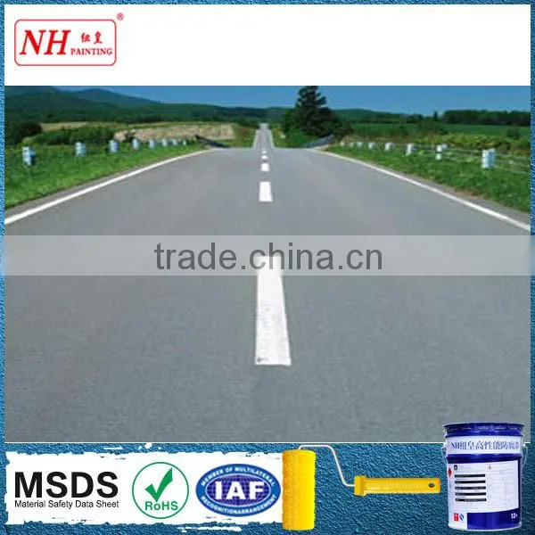Thermoplastic Solvent-based Paint for Concrete Road photo-3