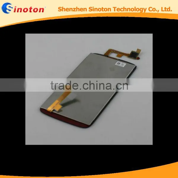 LCD Display With Touch Screen Digitizer Assembly for HTC G18 Sensation XE photo-2