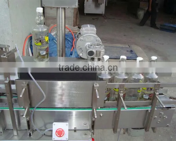 Liquor Bottle Labeling Machine photo-3