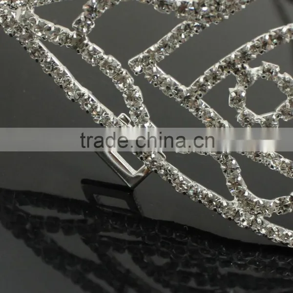 Top Seller Cheap Fashion Bling Diamante Mask for Masked Ball H0231 photo-5