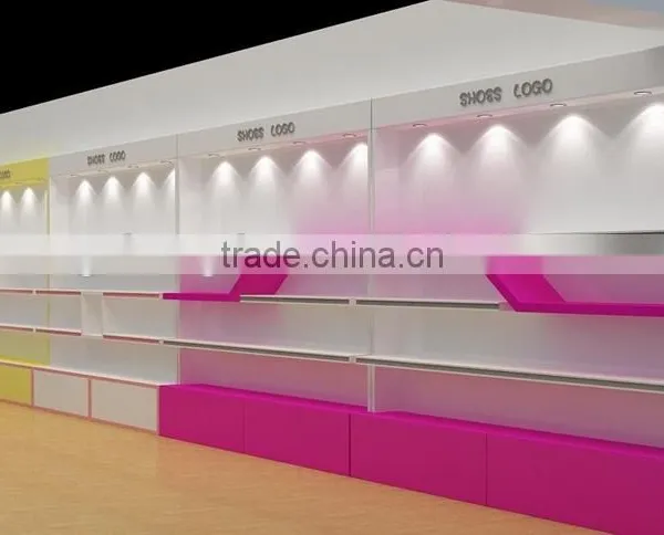 Best Selling Shoes Acrylic Products Display Stands photo-4