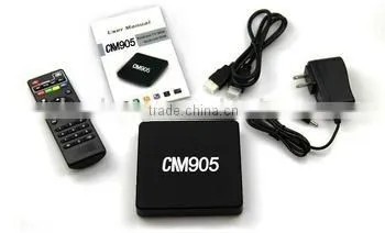 Cloudnetgo Ocat Core Smart tv Box With Metal Case tv Box Kodi 16.1 Box tv photo-4
