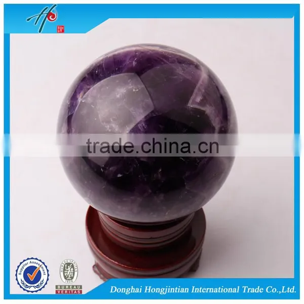 Factory Direct Sales Decorative Crystal Ball