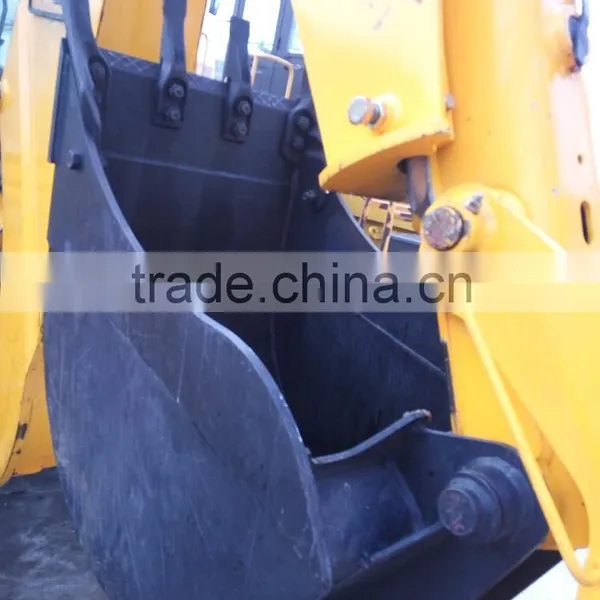 Liugong Backhoe Loader Hyundai Loader Backhoe With Prices photo-4