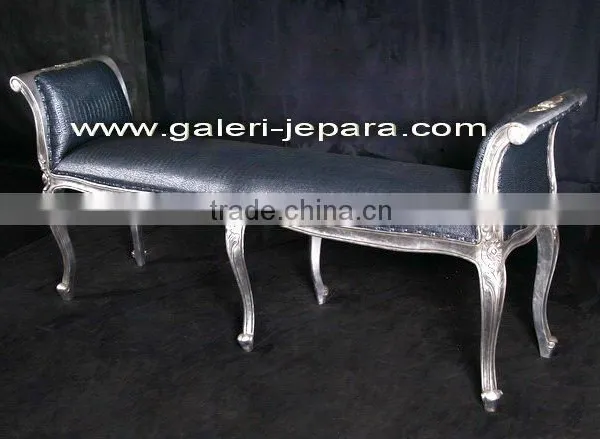 French Stool Furniture - Antique Furniture Bedroom Sets - Indonesia Furniture