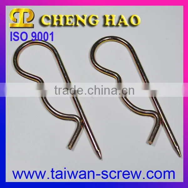 In Taiwan Manufacturer Cotter Pin Bolt photo-5