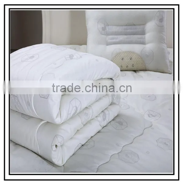 Comfortable Far Infrared Therapy Healthy Bed Quilt photo-2