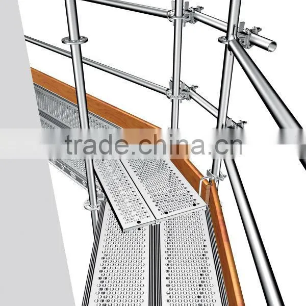 STEEL PLANK