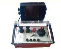 Fire robot controller system
