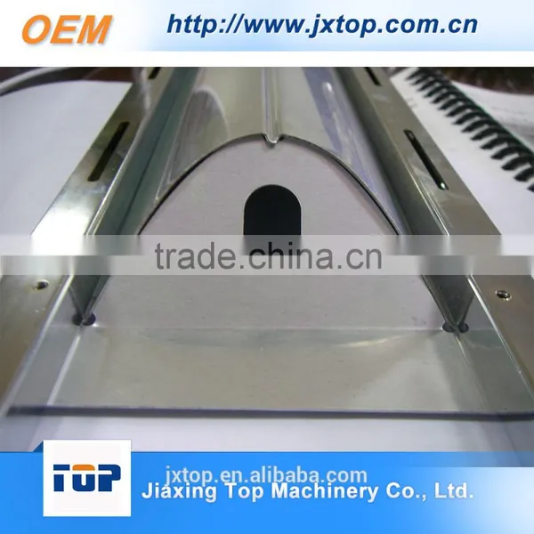 Custom Sheet Metal Forming Good Quality Led Ceiling Light Fittings photo-3