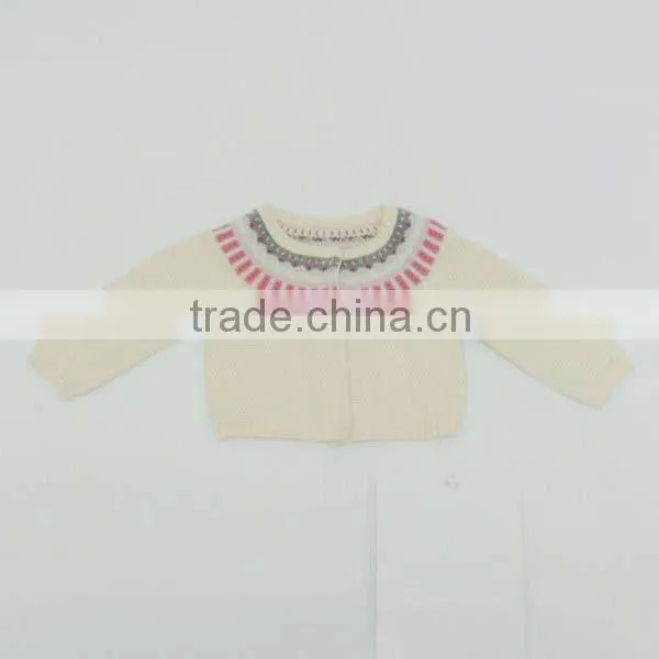 TYCH045 Baby Long Sleeve Cardigan