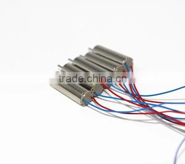 720 DIY Small Coreless Motor Axis Motor Speed Helicopter Aircraft Model Aircraft Motor Shaft 1mm W1306 photo-2