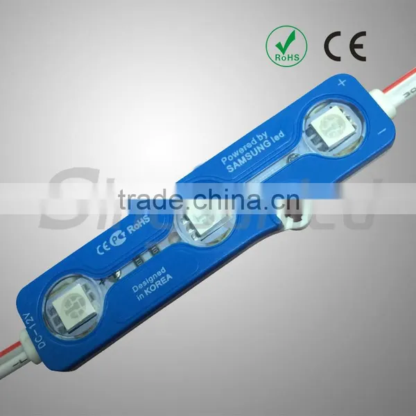 3 Chips Smd Led Module IP68 Rgbw photo-6