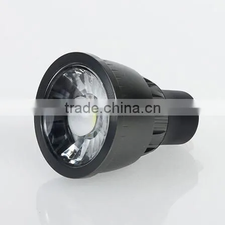 China Best 220V 12V 3W 5W CE ROHS MR16 GU10 COB LED Spotlight, COB Dimmable MR16 GU10 LED Spot Light Quality Choice Most Popular photo-6