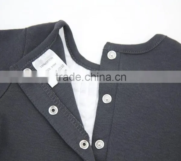 Hot Sale 100%cotton Handsome Bow Tie Baby Products photo-6