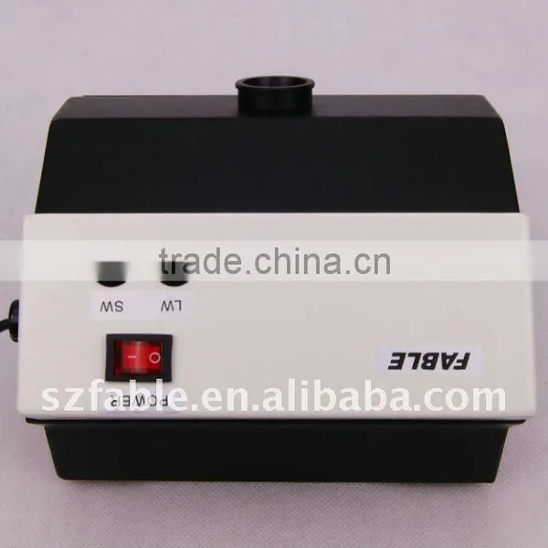 Patented Product Diamond UV Fluorescence Lamp for Identifying the Gem Different of Charactor photo-3
