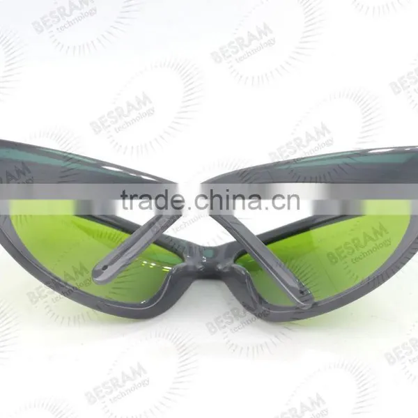 800nm-1100nm OD5+ 1060nm-1070nm OD7+ Laser Protective Goggles Safety Glasses 55# photo-3