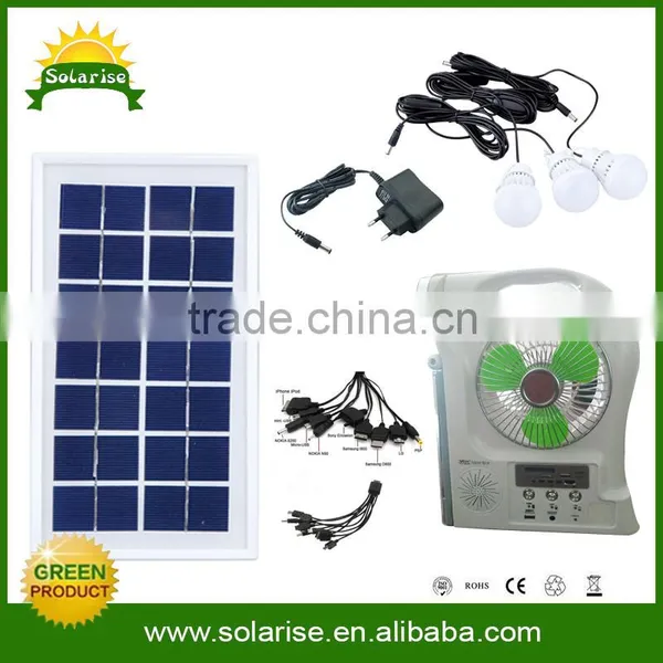 Solar Kit Solar Home Light Solar Lighting Kit photo-6