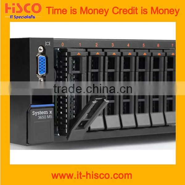 SYSTEM X3650 M5 2.5 SERVER E5-2630V3 2.4GHZ 32GB 2 X 500GB 7.2K 6G NL SAS Server for Ibm photo-2