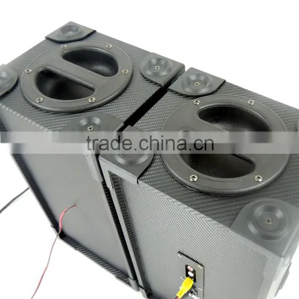 2016 Hot Sale Audio Subwoofer Speaker 2.0 With Light photo-2