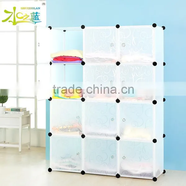 Simple Plastic Folding Wardrobe in Pune photo-3
