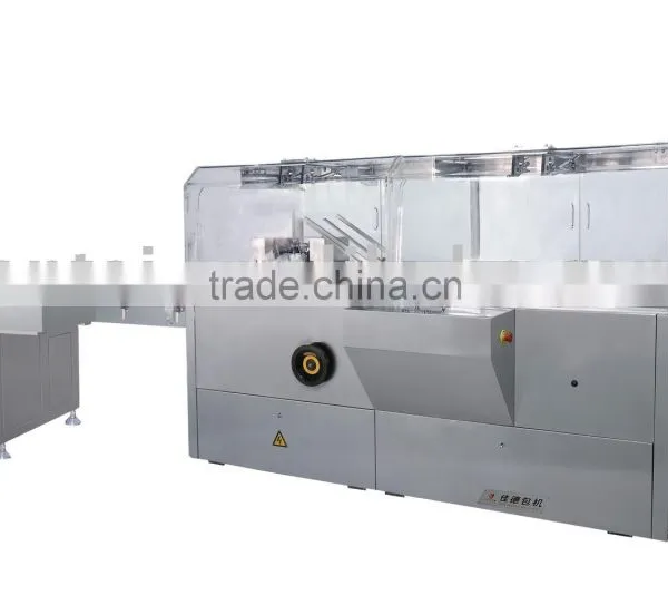 ANTZ-100/120 Automatic Cartoning Machine/Automatic Encasing Machine photo-6
