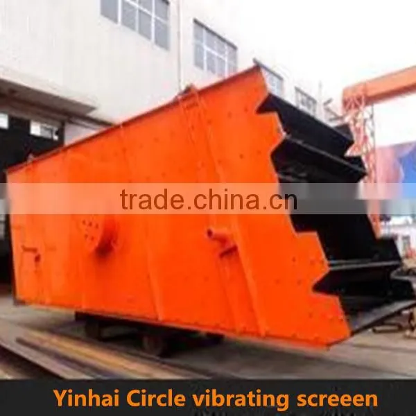 China Made Circle Vibrating Screen Specification photo-2