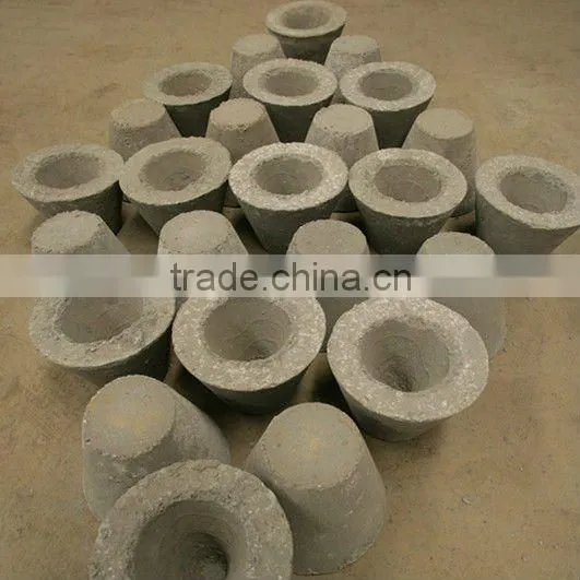 FOR TAPHOLE SLAG STOPPER