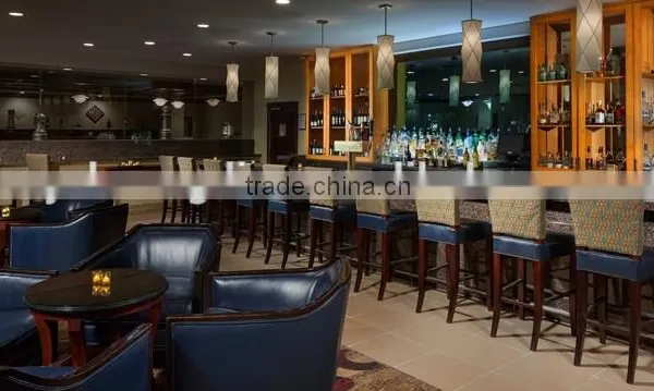 Restaurant Dining Table and Chair Furniture YR7033 photo-2
