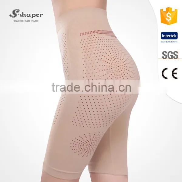 S-SHAPER Far Infrared Rays Women Fir Slim Thermal Bodysuits Wholesale photo-2