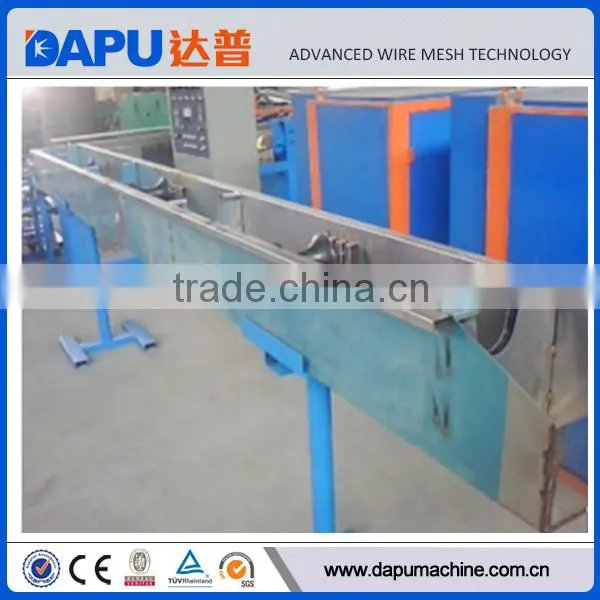 Galvanized Wire PVC Coated Wire Barbed Wire Machine photo-4