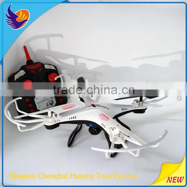 LED Vehicle Lights Racing Drone Quadcopter With Camera photo-5