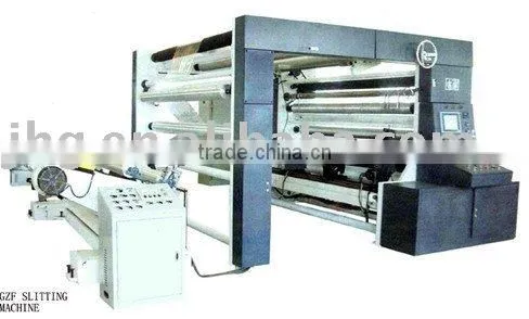 Slitting Machine