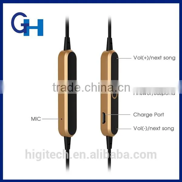 HiGi Amazon Best-selling Products Earpiece Portable Wireless Headset Headphone for Apple IPhone IPad IPod photo-3