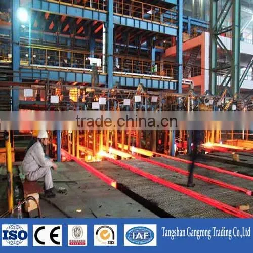 Unbeatable Price Hot Rolled Steel Billets