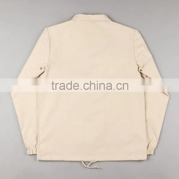 Windproof Windbreakers, Custom Made Stylish Windbreaker Jackets, Embroidery Windbreakers photo-5