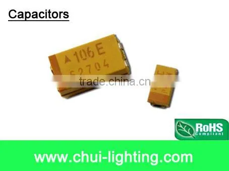 SMD Tantalum Capacitor of 220uf 4v Capacitors