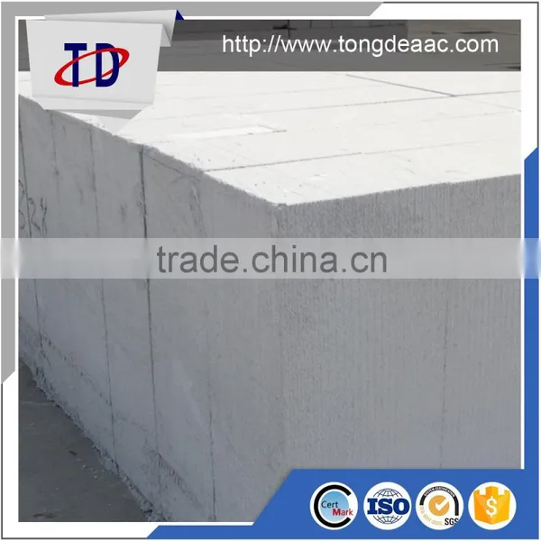 China Tongde Group Concrete Blocks For Sale