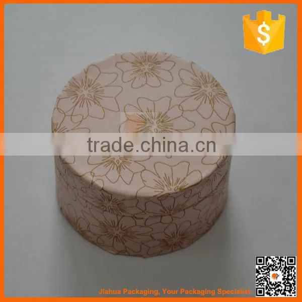 Large Paper Packaging Round Box Carton photo-4